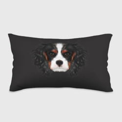 Подушка 3D антистресс Cavalier King Charles