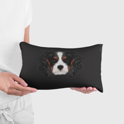 Подушка 3D антистресс Cavalier King Charles - фото 2