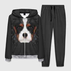 Мужской костюм 3D Cavalier King Charles