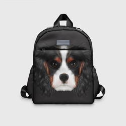 Детский рюкзак 3D Cavalier King Charles