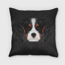 Подушка 3D Cavalier King Charles