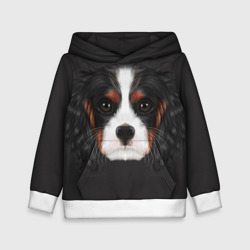 Детская толстовка 3D Cavalier King Charles