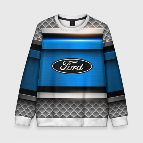 Детский свитшот 3D FORD SPORT, цвет 3D печать