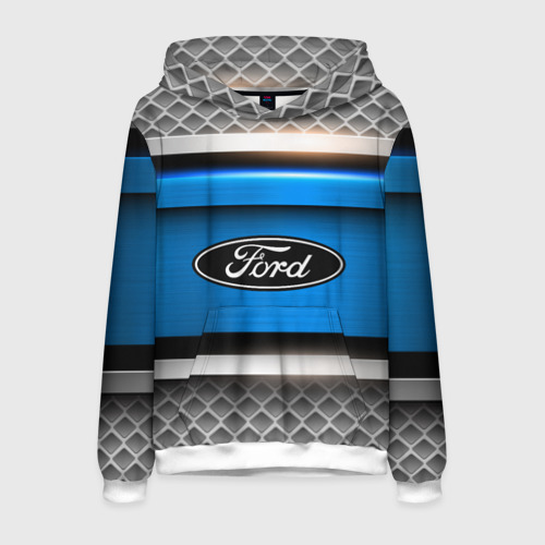 Мужская толстовка 3D FORD SPORT