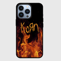 Чехол для iPhone 13 Pro Korn