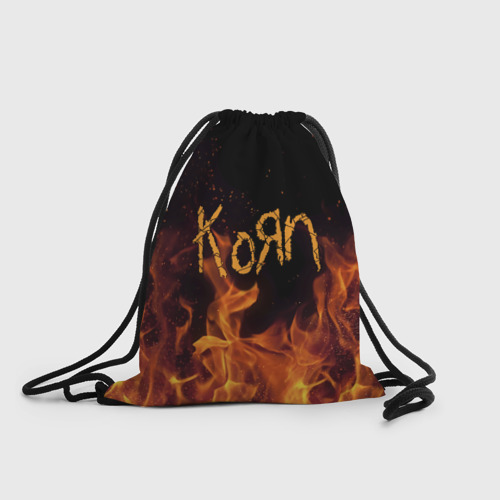 Рюкзак-мешок 3D Korn