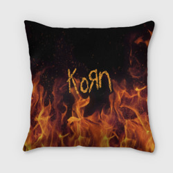 Подушка 3D Korn