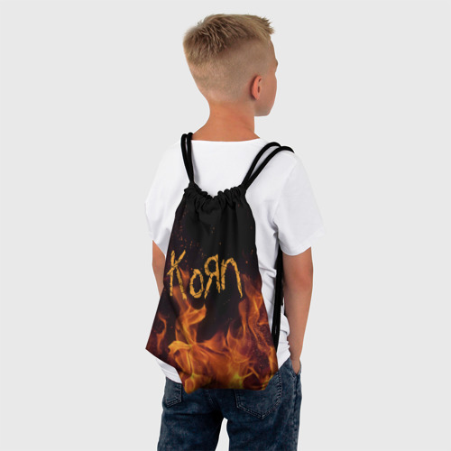 Рюкзак-мешок 3D Korn - фото 4