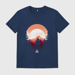 Мужская футболка хлопок Зельда