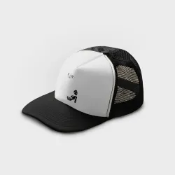 Кепка тракер с сеткой Korn - фото 2