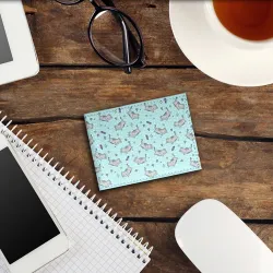 Обложка для студенческого билета Кавайные котики - фото 2