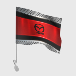 Флаг для автомобиля Mazda
