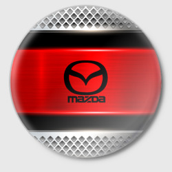 Значок Mazda