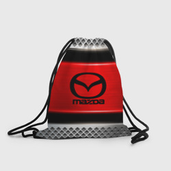 Рюкзак-мешок 3D Mazda