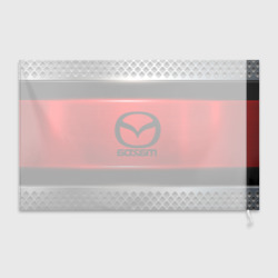 Флаг 3D Mazda - фото 2