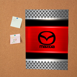 Постер Mazda - фото 2