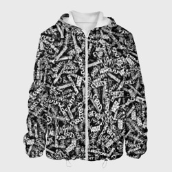 Alternative Nu Metal – Мужская куртка 3D с принтом купить со скидкой в -10%