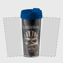 Термокружка-непроливайка Iron Maden. The Book of Souls - фото 2