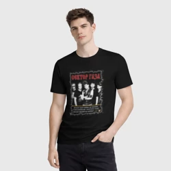 Мужская футболка 3D Сектор Газа Юра Хой - фото 2