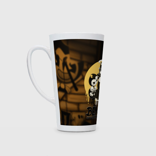 Кружка Латте Bendy and the ink machine (30)