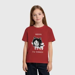 Детская футболка хлопок Undertale - фото 2