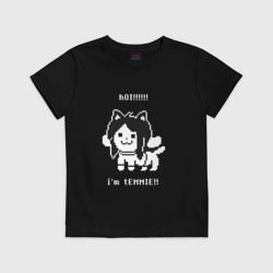 Детская футболка хлопок Undertale