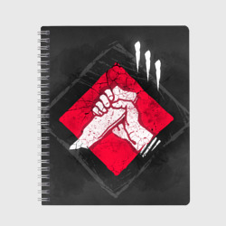 Тетрадь DBD collection