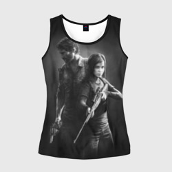 Женская майка 3D The Last of Us