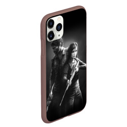 Чехол для iPhone 11 Pro Max матовый The Last of Us - фото 2