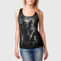 Женская майка 3D The Last of Us - фото 2