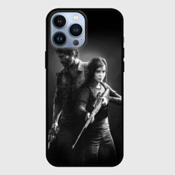 Чехол для iPhone 13 Pro Max The Last of Us