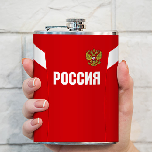 Фляга Сборная России - фото 3