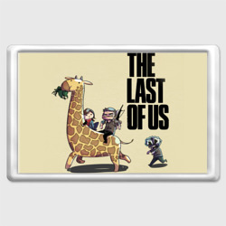 Магнит 45*70 The Last of Us 6