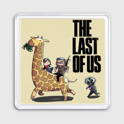 Магнит 55*55 The Last of Us_6