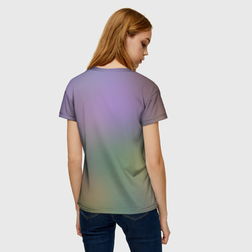 Женская футболка 3D Fortnite, цвет 3D печать - фото 4