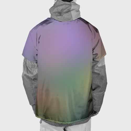 Накидка на куртку 3D Fortnite, цвет 3D печать - фото 2