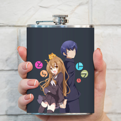 Фляга Toradora - фото 3