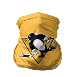 Бандана-труба 3D Pittsburgh Penguins Форма 1