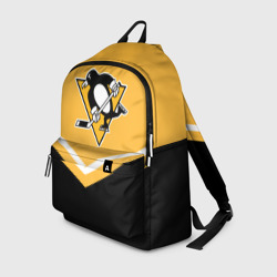 Рюкзак 3D Pittsburgh Penguins Форма 1