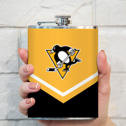 Фляга Pittsburgh Penguins Форма 1 - фото 2