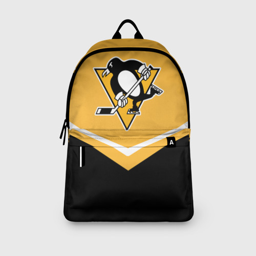 Рюкзак 3D Pittsburgh Penguins Форма 1 - фото 4