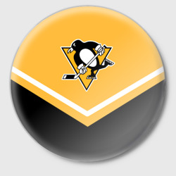 Значок Pittsburgh Penguins Форма 1