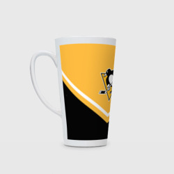 Кружка Латте Pittsburgh Penguins Форма 1