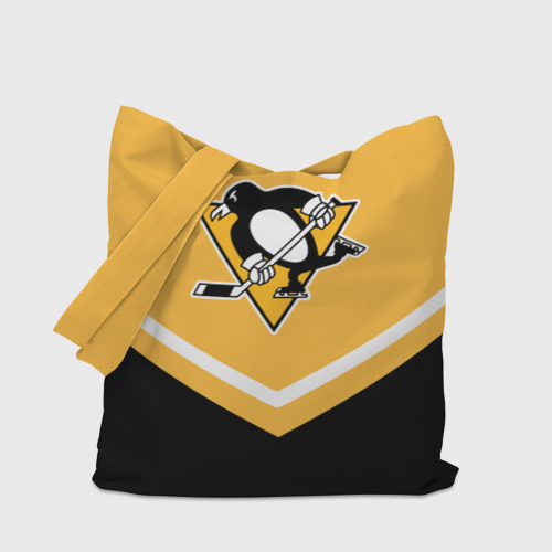 Шоппер 3D Pittsburgh Penguins Форма 1 - фото 4