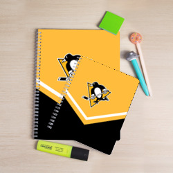 Тетрадь Pittsburgh Penguins Форма 1 - фото 2