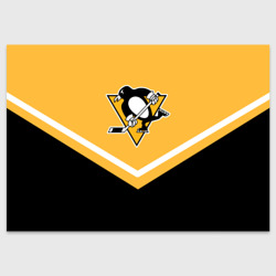 Поздравительная открытка Pittsburgh Penguins Форма 1