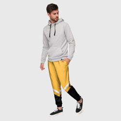 Мужские брюки 3D Pittsburgh Penguins Форма 2 - фото 2