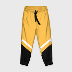 Детские брюки 3D Pittsburgh Penguins Форма 2
