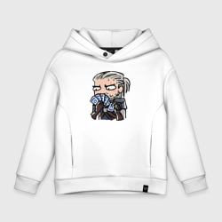 Детское худи Oversize хлопок Гвент