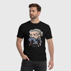 Мужская футболка хлопок Гвент - фото 2